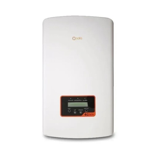 Inversor trifásico Solis S5 5000W 2 MPPT DC + wifi - 5