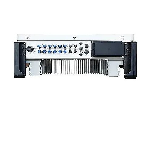 Inversor trifásico Solis S5 25kW -5G 3 MPPT DC - 2