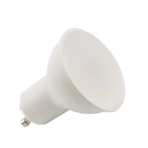 Bombilla LED GU10 12/24V 120º 6W No flicker (Fría, Cálida, Neutra) - 1 Bombilla LED GU10 12/24V 120º 6W No flicker (Fría, Cálida, Neutra) - 1
