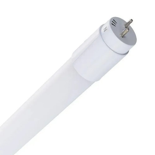 Tubo LED T8 150 cm conexión un lateral 22W 130lm/W PC No flicker - 1 Tubo LED T8 150 cm conexión un lateral 22W 130lm/W PC No flicker - 1