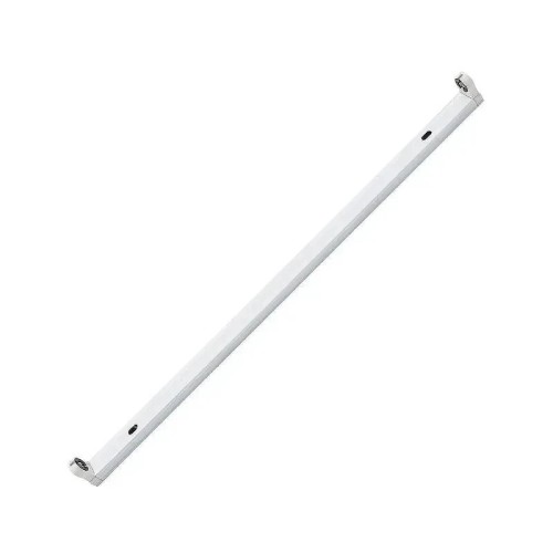 Regleta para portatubos LED de 120 cm T8 - 1