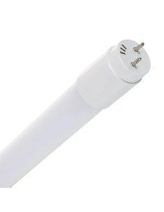 Tubo LED T8 120 cm conexión un lateral 18W 130lm/W PC No flicker - 1