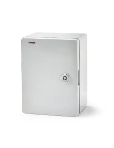 Armario Superficie Magna IP65 Famatel 39123 de 280x210x130mm con llave - 1