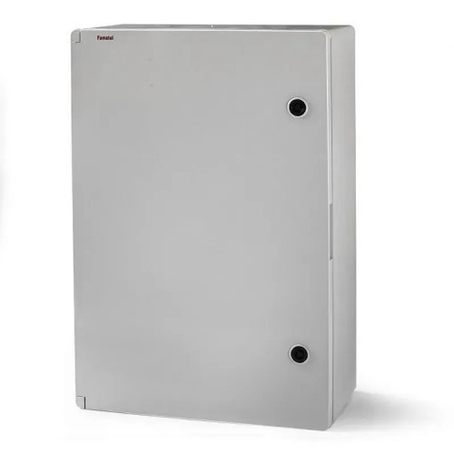 Armario Superficie Magna IP65 Famatel 39146 de 600x400x200mm con llave - 2