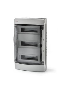 Armario superficie 42 elementos IP65 565x310x150 Famatel 3942-T - 1