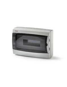 Armario superficie 12 elementos IP65 215x310x110 Famatel 3912-T - 1