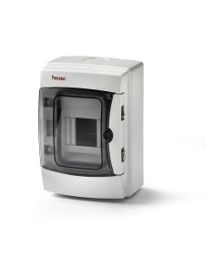 Armario superficie 4 elementos IP65 215x145x110 Famatel 3904-T - 2