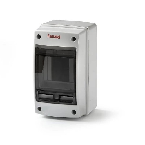 Armario superficie 4 elementos IP65 171x100x100 Famatel 3902-T - 1