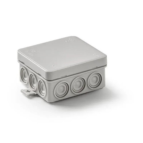 Caja estanca 85x85x39 tapa presión IP55 Famatel 3052 - 2