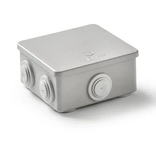 Caja estanca con conos no halógenos 100x100x45 IP55 Famatel 3003 - 2