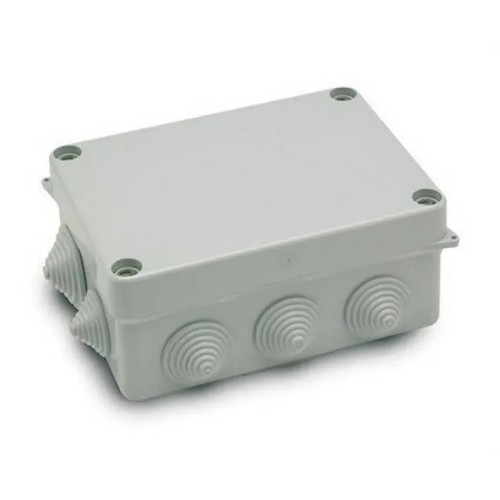 Caja estanca con conos no halógenos 110x152x63 tapa tornillo IP55 Famatel 3012 - 1