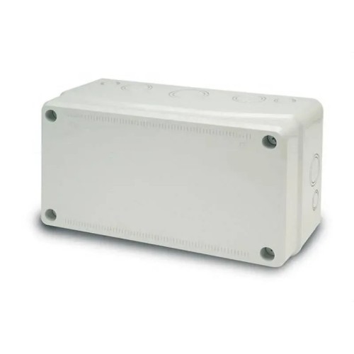 Caja estanca modular 175x320x135 IP65 sin conos Famatel 3955 - 1