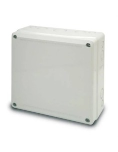 Caja modular 330x330x135 Famatel 3956 IP65 sin conos - 1
