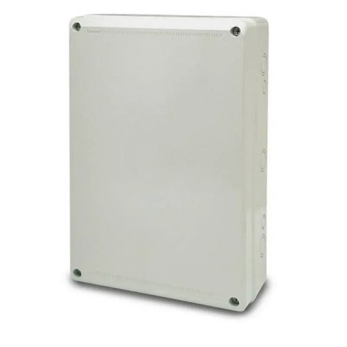 Caja modular sin conos 500x330x135 IP65 Famatel 3954 - 1