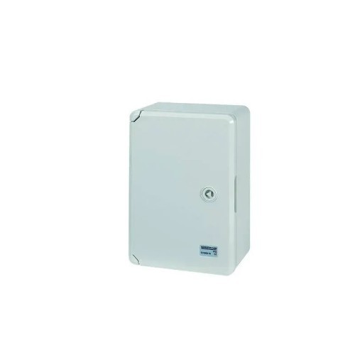 Armario Eléctrico Estanco 200X300X130 Puerta gris IP65 Fenoplastica - 1