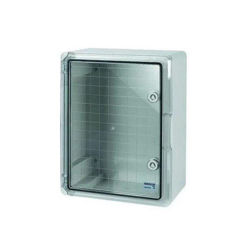Armario Estanco 300x400x170 Puerta transparente IP65 Fenoplastica - 1 Armario Estanco 300x400x170 Puerta transparente IP65 Fenoplastica - 1