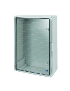 Armario Eléctrico Estanco 400x600x200 Puerta transparente IP65 Fenoplastica - 1