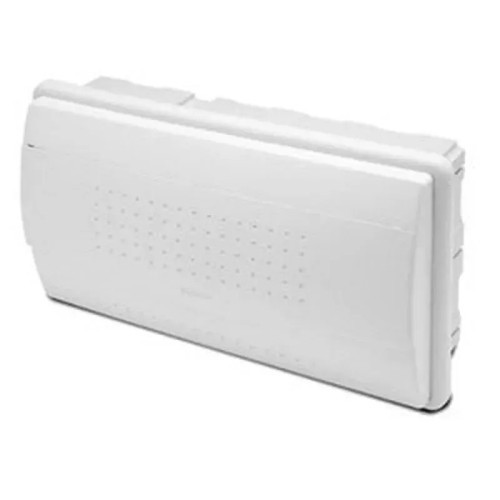 Armario de empotrar 18 módulos puerta opaca IP40 Famatel 3718 - 1