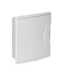 Armario eléctrico de empotrar 24 módulos IP40 Famatel 3724 - 1