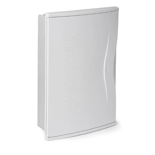 Cuadro de empotrar 36 módulos puerta opaca IP40 Famatel 3736 - 1