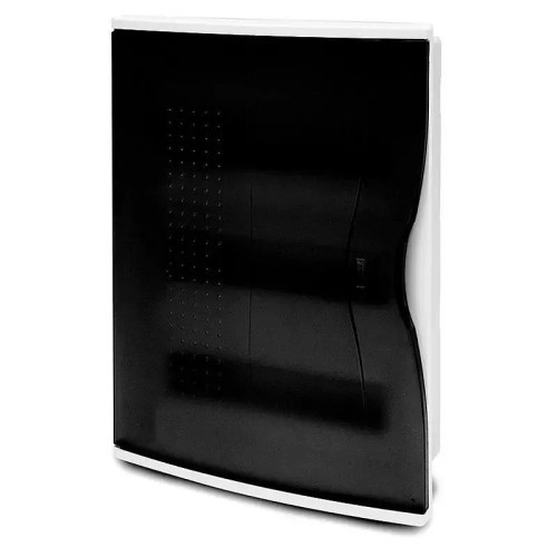 Armario eléctrico de empotrar 36 módulos puerta trans IP40 Famatel 3536 - 2