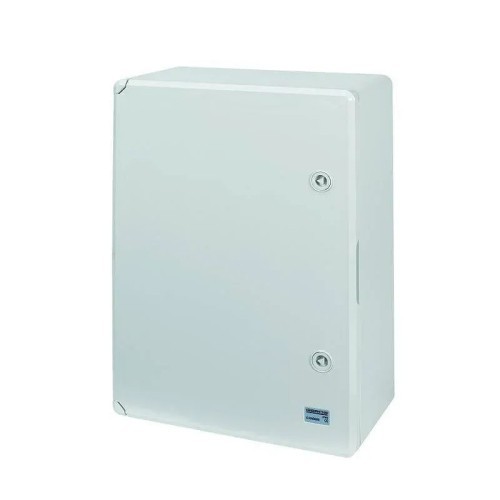 Armario Eléctrico Estanco 400X500X175 Puerta gris IP65 Fenoplastica - 1 Armario Eléctrico Estanco 400X500X175 Puerta gris IP65 Fenoplastica - 1