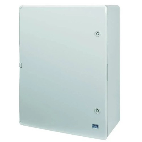 Armario Eléctrico Estanco 600X800X260 Puerta gris IP65 Fenoplastica - 1 Armario Eléctrico Estanco 600X800X260 Puerta gris IP65 Fenoplastica - 1