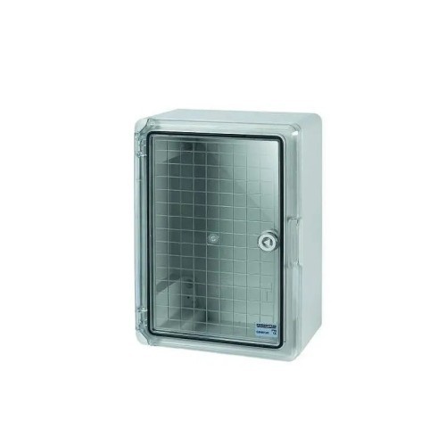 Armario Eléctrico 18 módulos 250x350x150 puerta tran IP65 Fenoplastica - 1