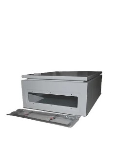 Caja metálica DM gris 300x250x155 IP66 - 1 2