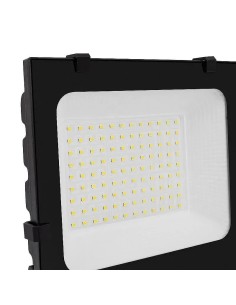 Foco Proyector LED 50W 145 lm/W IP65 Regulable (Fría, Cálida, Neutra) - 1 2