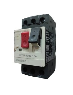 Guardamotor APGM32 Rango de 0,63 a 32 Amperios - 3