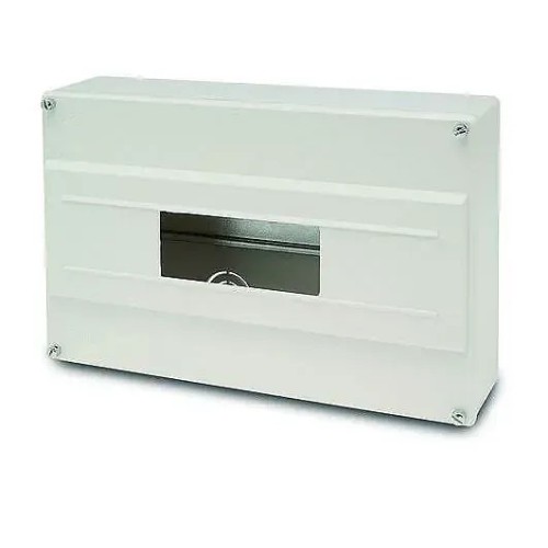 Cuadro de superficie 14 módulos 285x195x65 IP40 Famatel 3403 - 1
