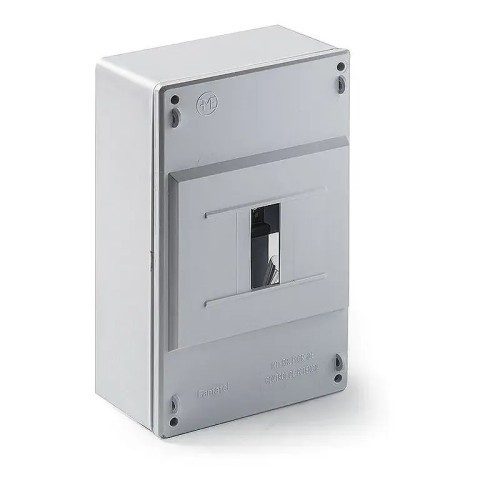 Cuadro de superficie 4 módulos ICP 32 195x120x55 IP40 Famatel 3411 - 1