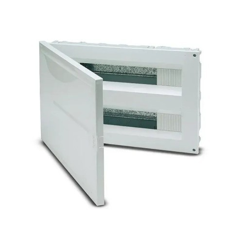 Armario de empotrar 38 módulos 280x430x80 IP40 Famatel 3338-P - 1