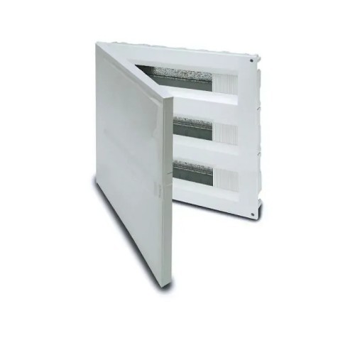 Cuadro de distribución 60 módulos 455x415x90 IP40 Famatel 3360-P - 3