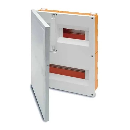 Cuadro de empotrar 4 ICP+22 módulos Pladur 375x303x80 IP40 Famatel 3320-F - 2