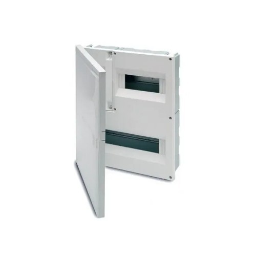 Cuadro de empotrar 4 ICP+22 módulos 375x303x80 IP40 Famatel 3320-P - 3