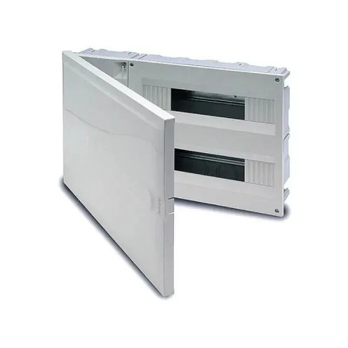 Armario de empotrar 4 ICP+24 módulos 270x425x80 IP40 Famatel 3324-P - 4