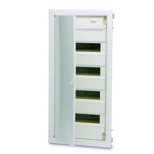 Cuadro metálico de empotrar 56 módulos 715x360x90 IP40 Famatel 3156 - 1