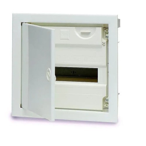 Cuadro metálico de empotrar 14 módulos 310x360x90 IP40 Famatel 3114 - 1