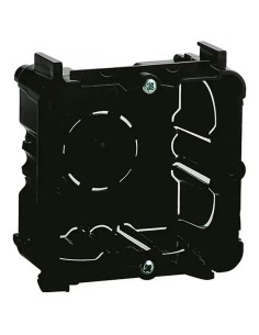 Caja de empotrar mecanismos universal 70x71,5x40 Famatel 3102 - 1