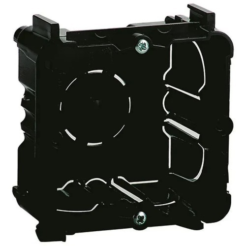 Caja de empotrar mecanismos universal 70x71,5x40 Famatel 3102 - 1