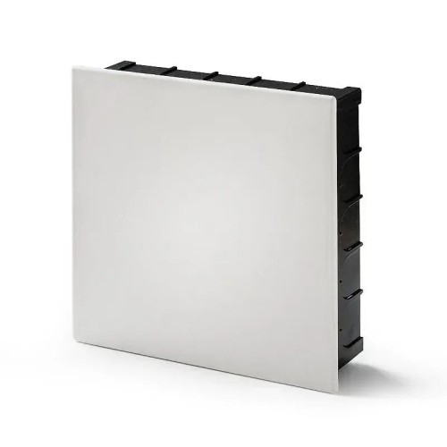 Caja de conexión de empotrar 250x250 garras metálicas Famatel 3205 - 1