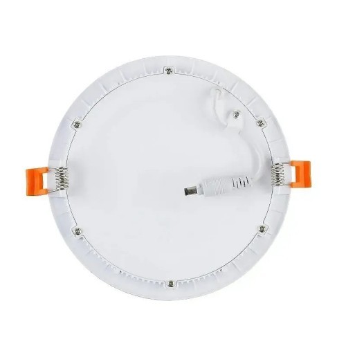 Placa LED 9W Circular SuperSlim Empotrable Corte Ø 135 mm - 3 Placa LED 9W Circular SuperSlim Empotrable Corte Ø 135 mm - 3