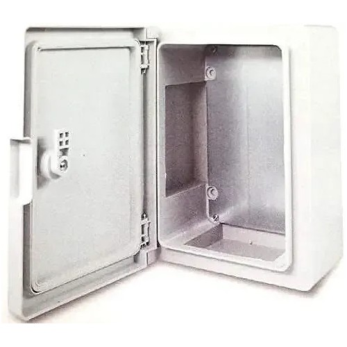 Armario Superficie Magna IP65 Famatel 39123 de 280x210x130mm con llave - 4