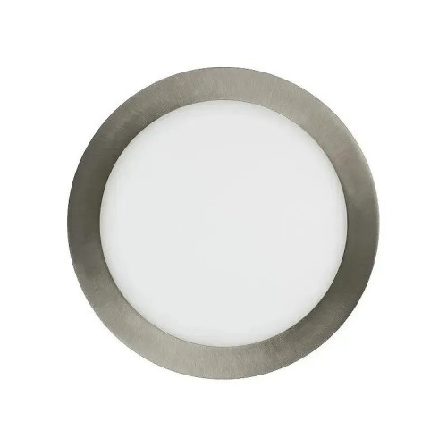 Downlight LED 15W Circular Silver SuperSlim Empotrable Corte Ø 185 mm - 2
