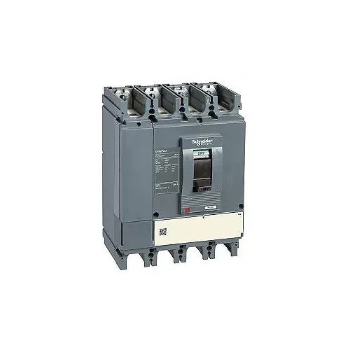 Interruptor Automático CVS630F TM600D 4P/4R SCHNEIDER - 2