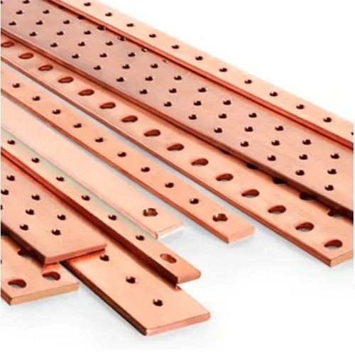 Pletina roscada de 20X5mm - 2