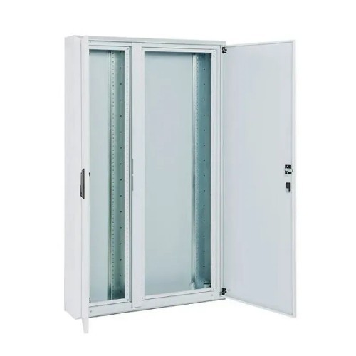 Armario metálico modular de 132 módulos serie ALBA 1950x1000x250 IP30 - 2