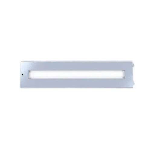 Tapa ranurada para 24 módulos (150x650) serie ALBA - 1